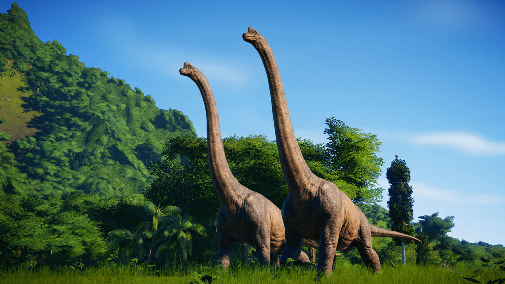 JURASSIC WORLD EVOLUTION - STEAM - PC - WORLDWIDE Libelula Vesela Jocuri video