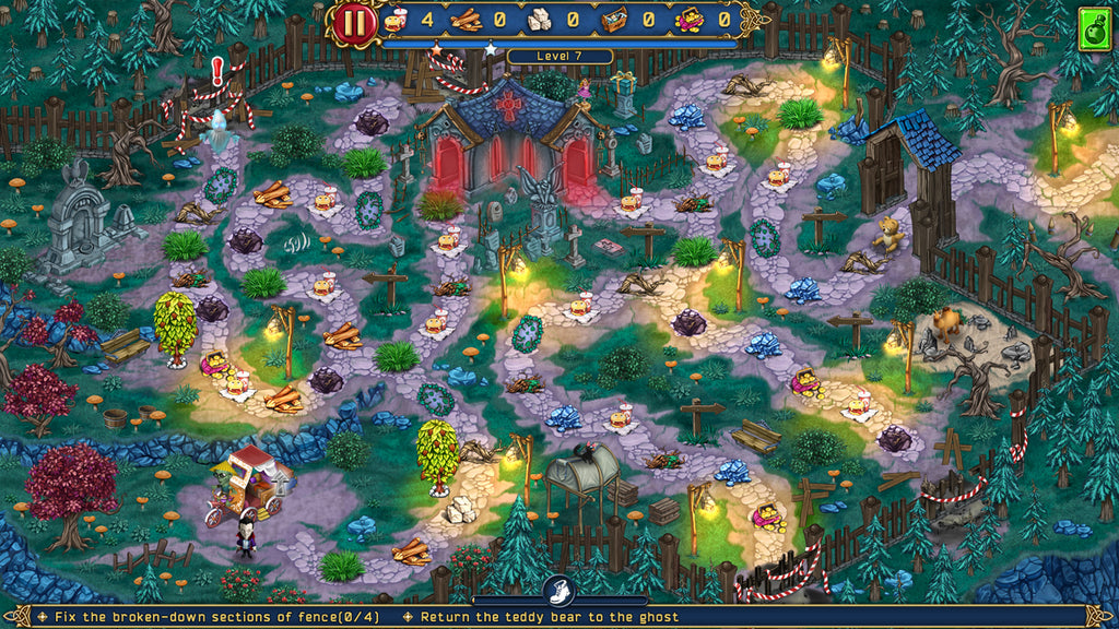 INCREDIBLE DRACULA: CHASING LOVE (COLLECTOR'S EDITION) - STEAM - MULTILANGUAGE - WORLDWIDE - PC / MAC Libelula Vesela Jocuri video