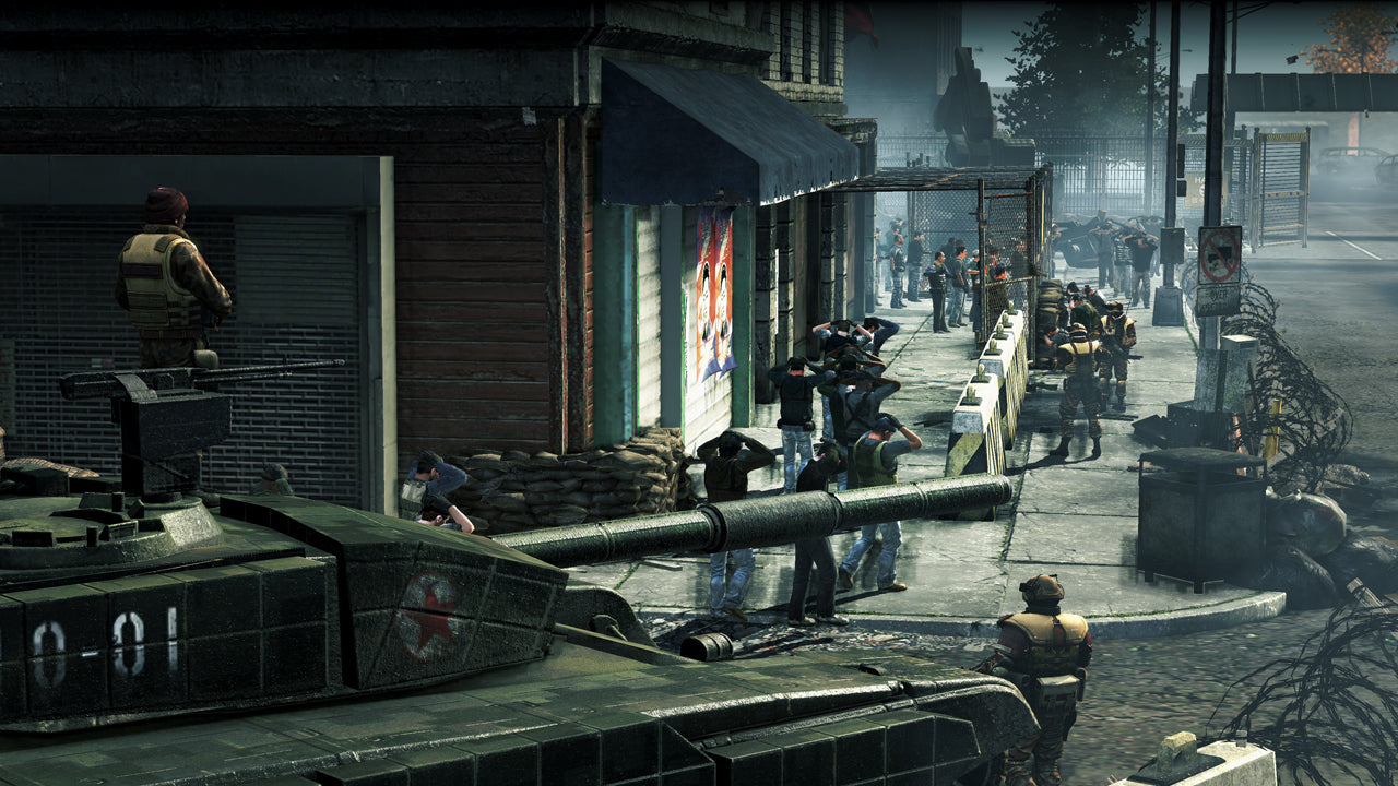 HOMEFRONT - STEAM - PC - WORLDWIDE Libelula Vesela Jocuri video