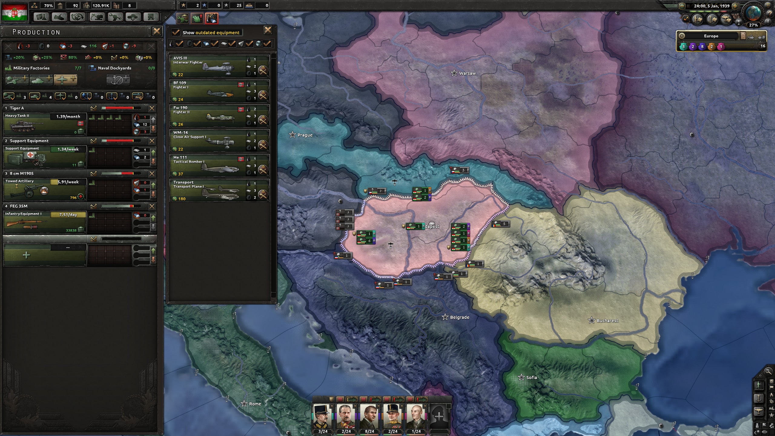 HEARTS OF IRON IV: DEATH OR DISHONOR - UNCUT - STEAM - PC / MAC - WORLDWIDE - Libelula Vesela - Jocuri video