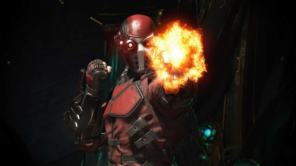 INJUSTICE 2 - STEAM - WORLDWIDE Libelula Vesela Jocuri video
