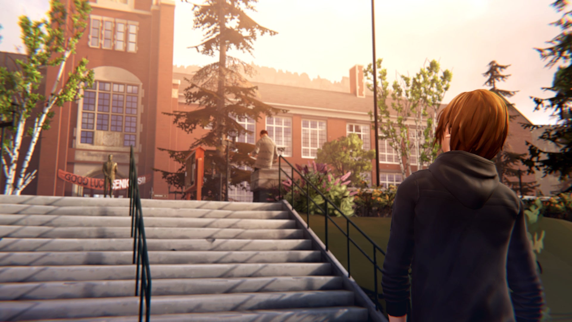 LIFE IS STRANGE BEFORE THE STORM - STEAM - PC / MAC - PC - WORLDWIDE - Libelula Vesela - Jocuri video