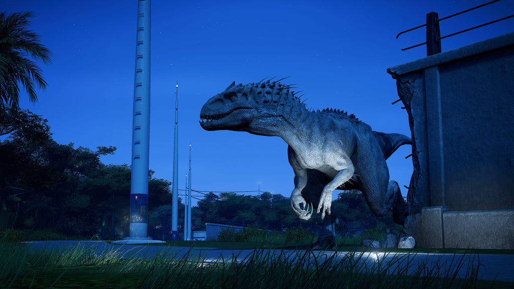 JURASSIC WORLD EVOLUTION - STEAM - PC - WORLDWIDE - Libelula Vesela - Jocuri video