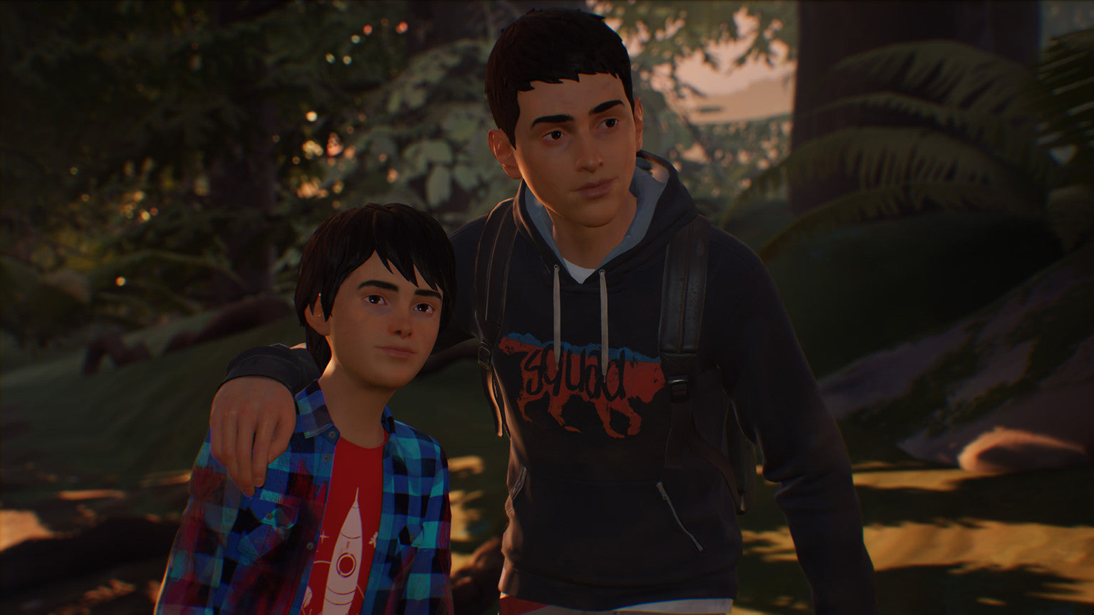 LIFE IS STRANGE 2 - COMPLETE SEASON - STEAM - PC - WORLDWIDE - Libelula Vesela - Jocuri video