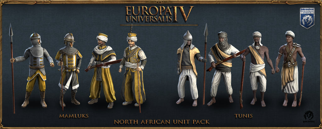 EUROPA UNIVERSALIS IV - MARE NOSTRUM CONTENT PACK - STEAM - PC - WORLDWIDE - Libelula Vesela - Jocuri video