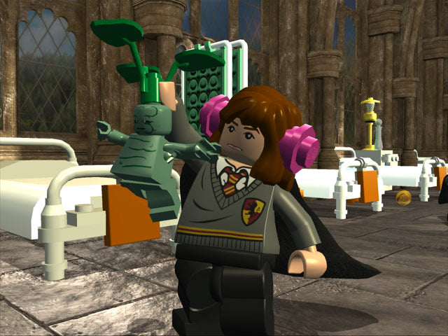 LEGO: HARRY POTTER YEARS 1-4 - STEAM - PC - WORLDWIDE - Libelula Vesela - Jocuri video