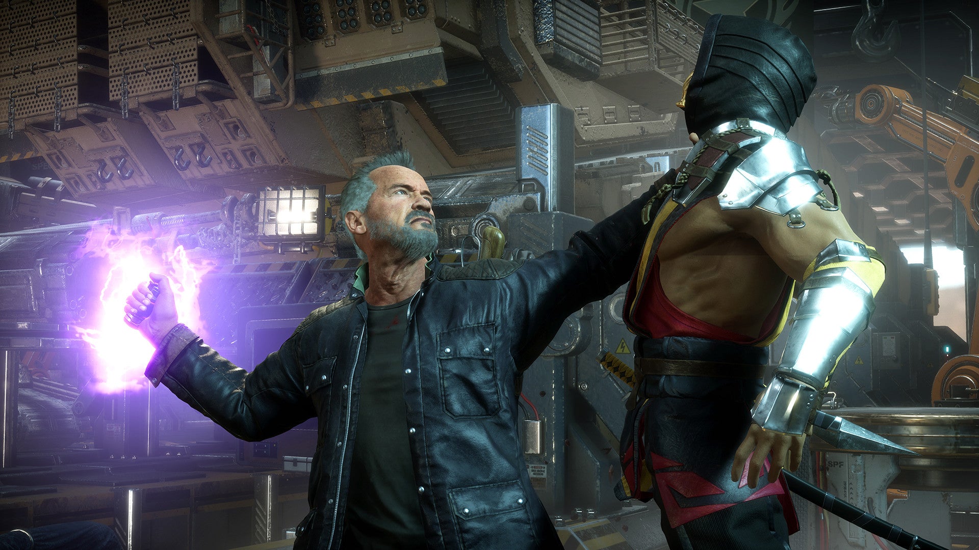 MORTAL KOMBAT 11 KOMBAT PACK - STEAM - WORLDWIDE - MULTILANGUAGE - PC - Libelula Vesela - Jocuri video