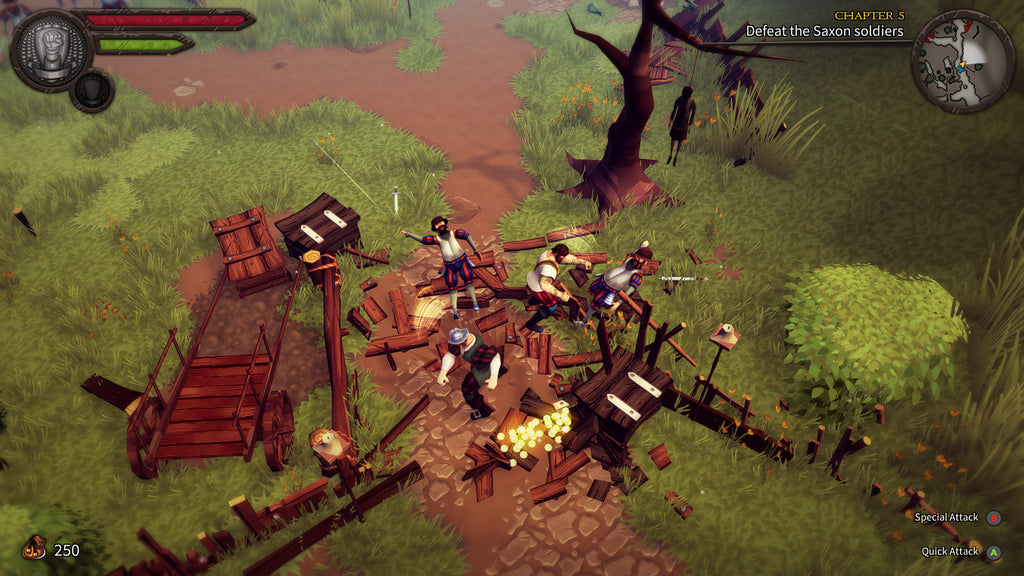 CROSS OF THE DUTCHMAN - STEAM - PC / MAC - WORLDWIDE - Libelula Vesela - Jocuri video