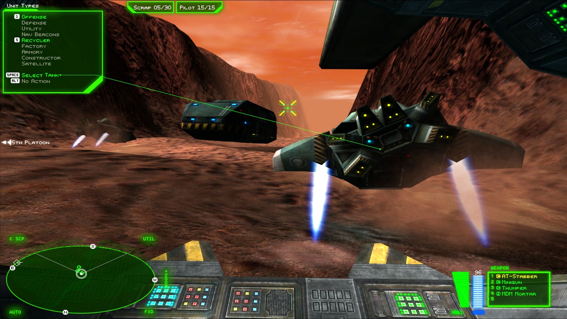 BATTLEZONE 98 REDUX - STEAM - WORLDWIDE - MULTILANGUAGE - PC - Libelula Vesela - Jocuri video