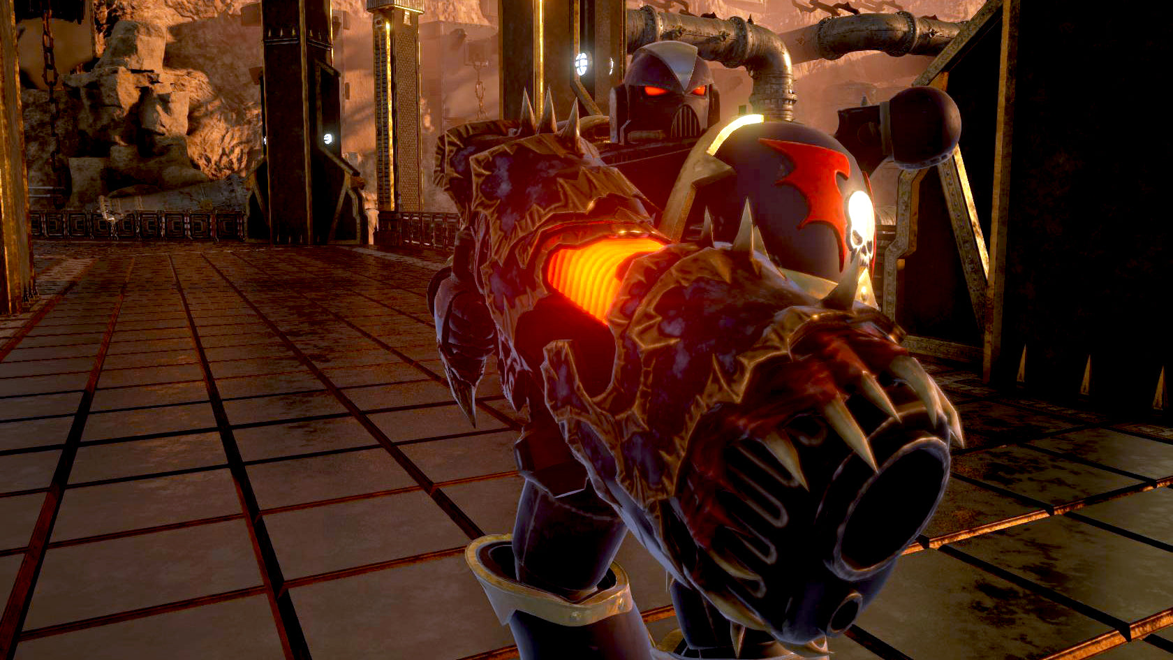 WARHAMMER 40,000 : ETERNAL CRUSADE - STEAM - PC - WORLDWIDE Libelula Vesela Jocuri video