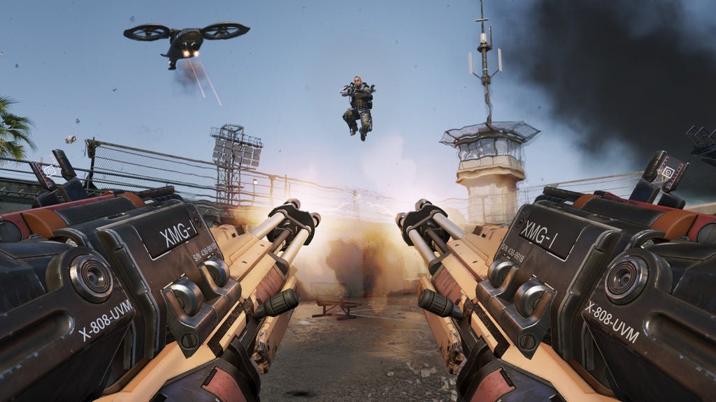 CALL OF DUTY: ADVANCED WARFARE - STEAM - PC - WORLDWIDE - Libelula Vesela - Jocuri video