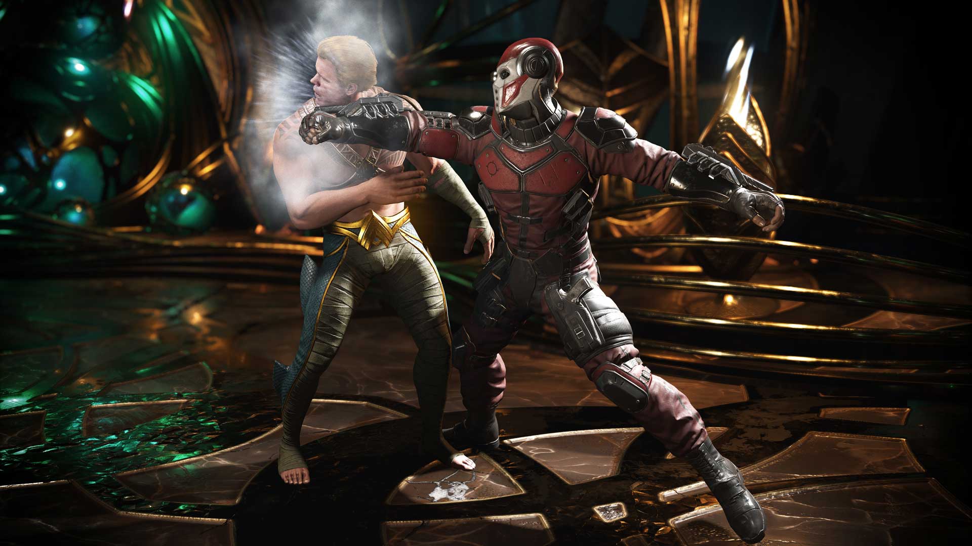 INJUSTICE 2 - LEGENDARY EDITION - STEAM - PC - WORLDWIDE Libelula Vesela Jocuri video