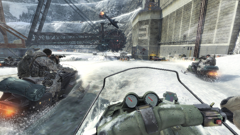 CALL OF DUTY: MODERN WARFARE 3 COLLECTION 1 (MAC) (DLC) - STEAM - WORLDWIDE - Libelula Vesela - Jocuri video