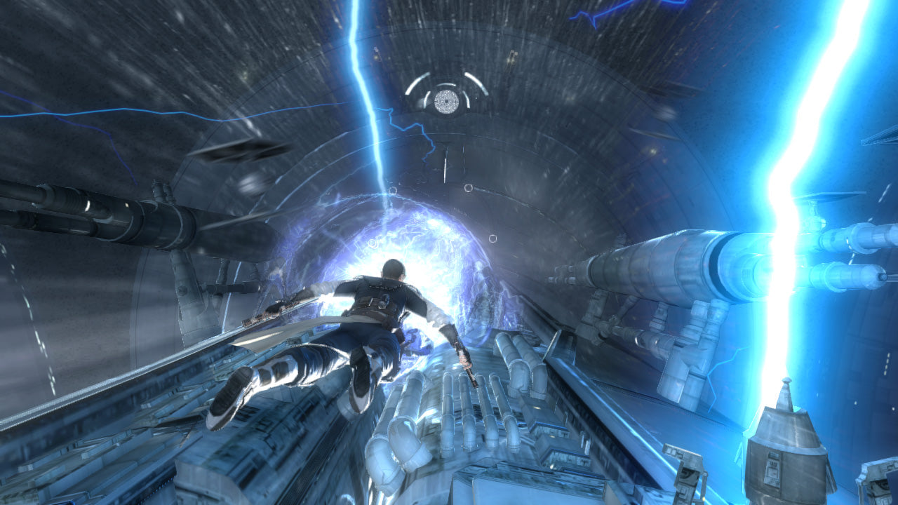 STAR WARS: THE FORCE UNLEASHED II - STEAM - PC - WORLDWIDE Libelula Vesela Jocuri video