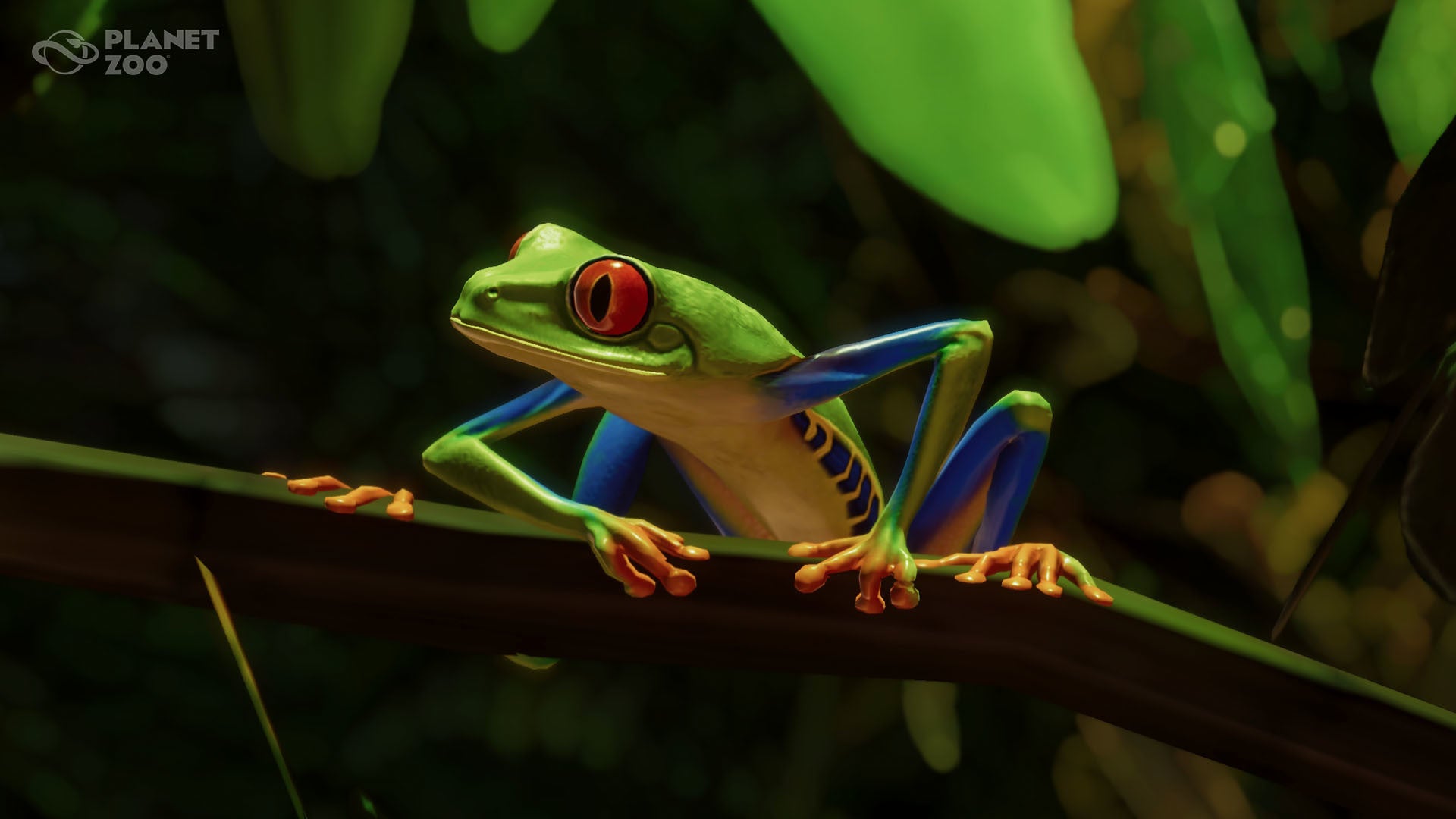 PLANET ZOO: SOUTH AMERICA PACK - STEAM - PC - MULTILANGUAGE - EMEA - Libelula Vesela - Jocuri video