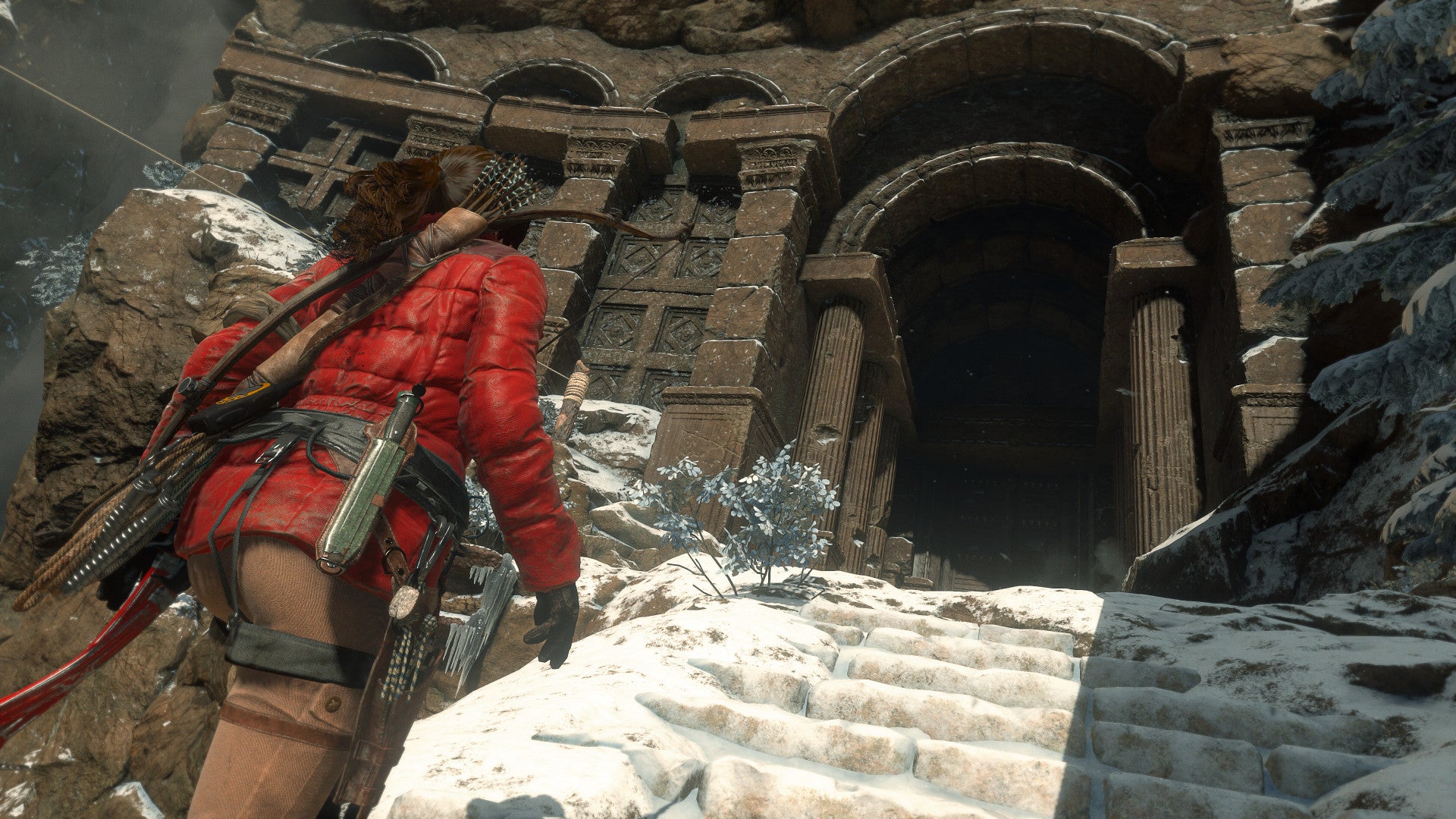 RISE OF THE TOMB RAIDER - STEAM - PC / MAC - WORLDWIDE - Libelula Vesela - Jocuri video