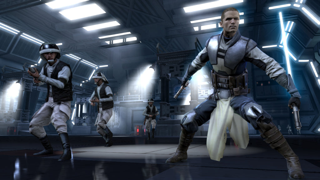 STAR WARS: THE FORCE UNLEASHED II - STEAM - PC - WORLDWIDE - Libelula Vesela - Jocuri video