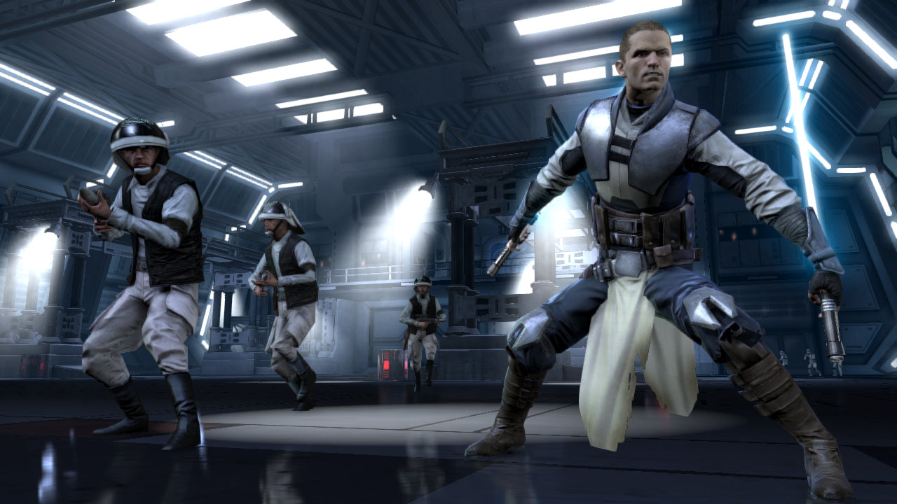 STAR WARS: THE FORCE UNLEASHED II - STEAM - PC - WORLDWIDE - Libelula Vesela - Jocuri video