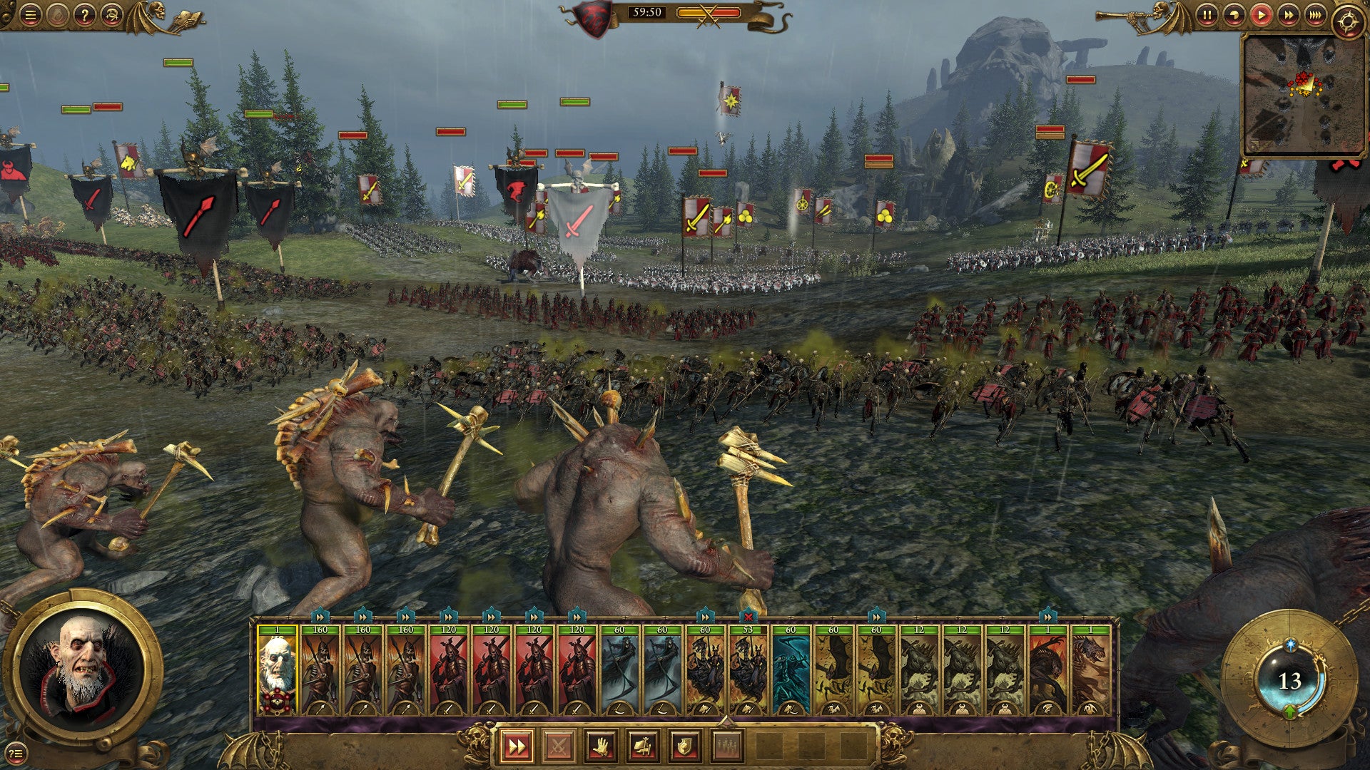 TOTAL WAR: WARHAMMER - STEAM - PC / MAC - WORLDWIDE Libelula Vesela Jocuri video