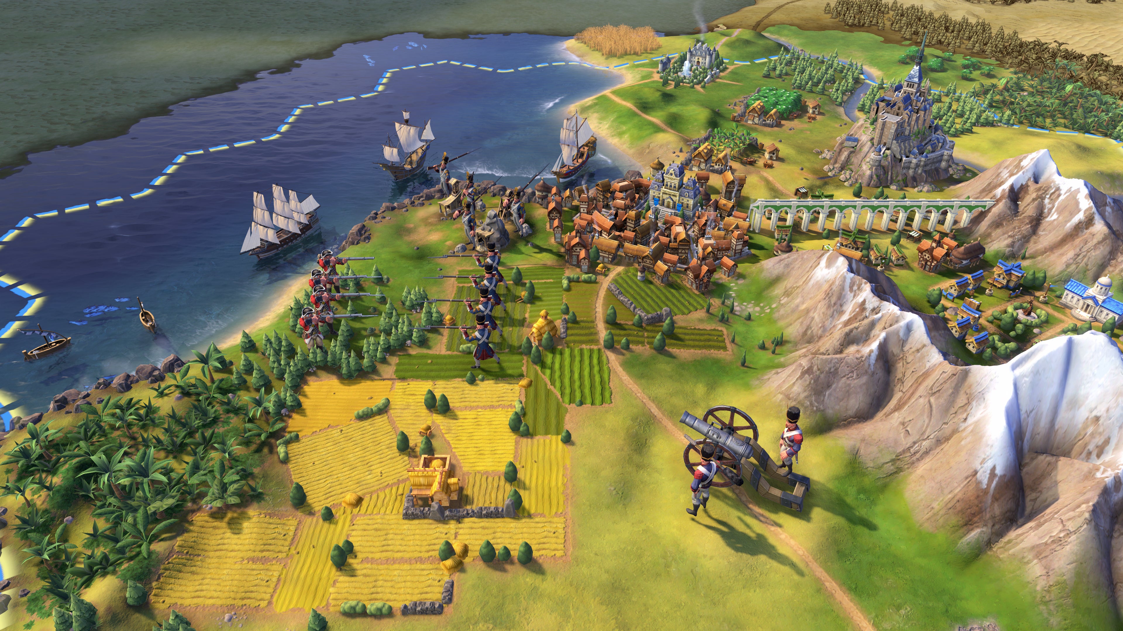 SID MEIER'S CIVILIZATION VI (MAC) - WORLDWIDE - Libelula Vesela - Jocuri video
