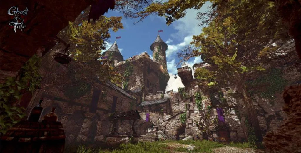 GHOST OF A TALE - STEAM - PC - WORLDWIDE - Libelula Vesela - Jocuri video