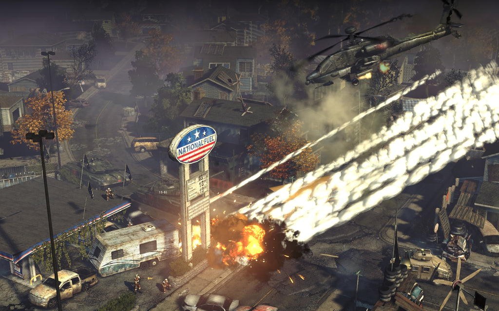 HOMEFRONT - STEAM - PC - WORLDWIDE Libelula Vesela Jocuri video