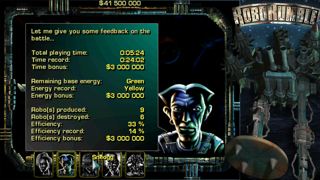 ROBORUMBLE - STEAM - PC / MAC - WORLDWIDE - Libelula Vesela - Jocuri video