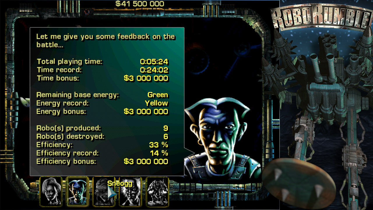 ROBORUMBLE - STEAM - PC / MAC - WORLDWIDE - Libelula Vesela - Jocuri video