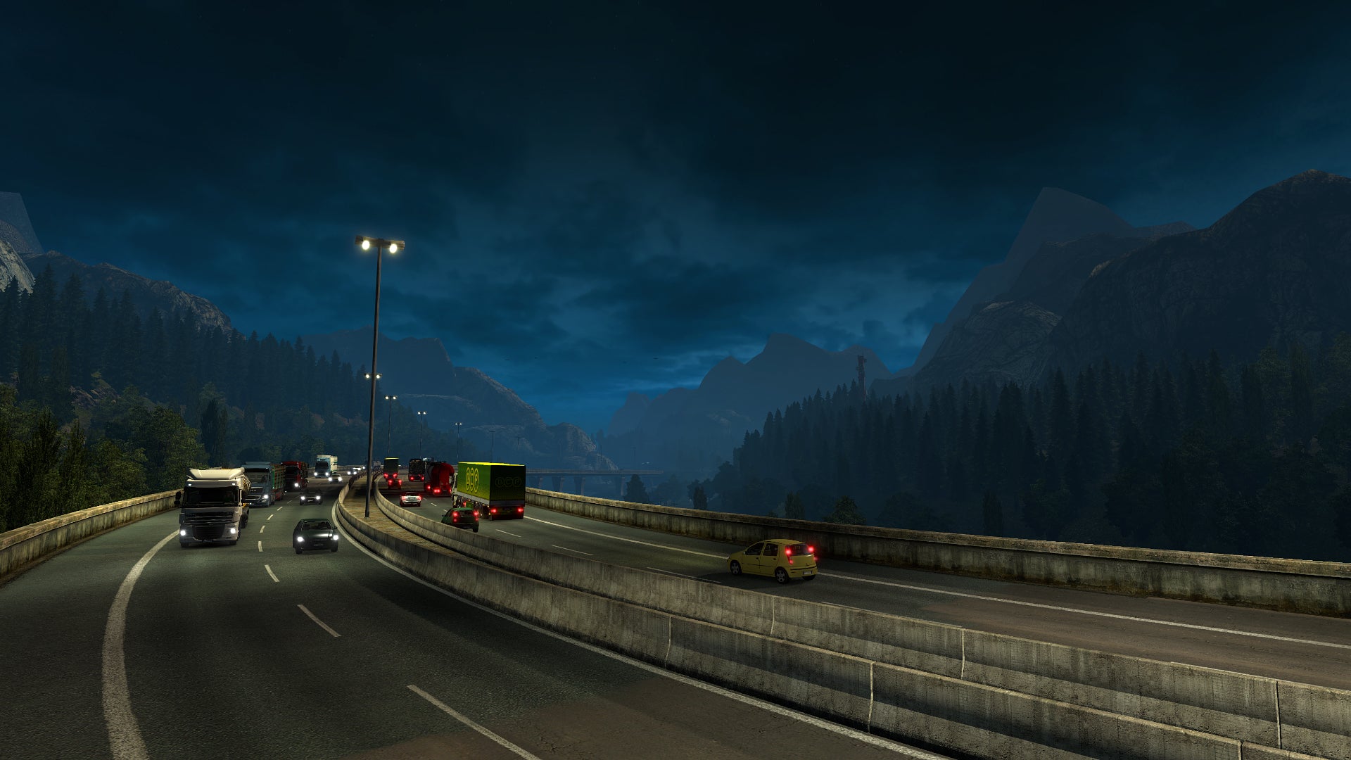 EURO TRUCK SIMULATOR 2 - GAME OF THE YEAR EDITION (GOTY) - STEAM - PC / MAC - PC - WORLDWIDE Libelula Vesela Jocuri video