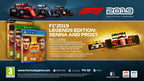 F1 2019 LEGENDS EDITION - STEAM - PC - MULTILANGUAGE - Libelula Vesela - Jocuri video