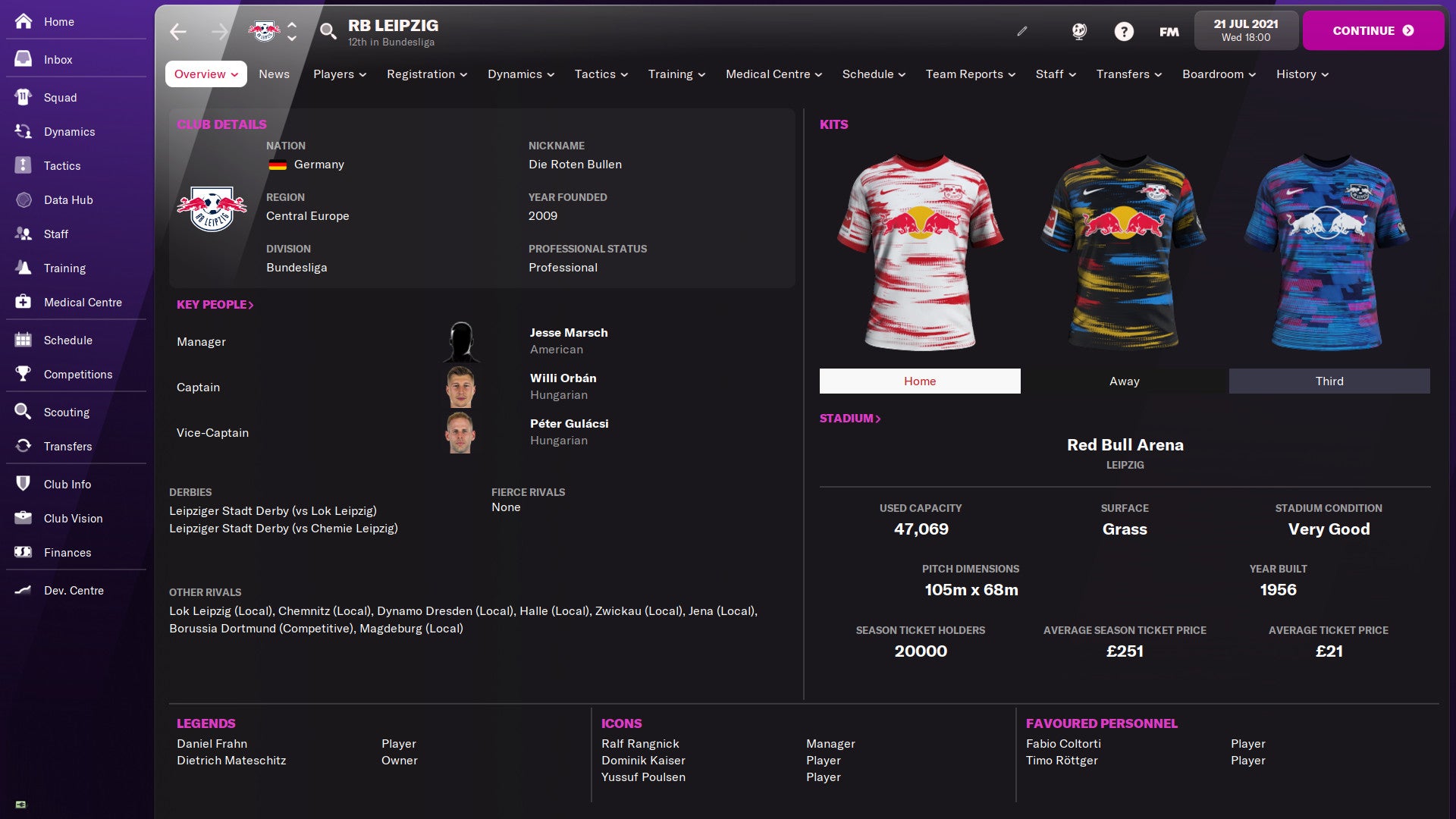 FOOTBALL MANAGER 2022 - STEAM - PC - EU - MULTILANGUAGE - Libelula Vesela - Jocuri video