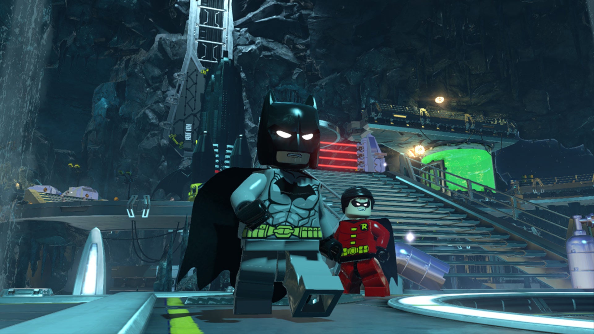 LEGO BATMAN 3: BEYOND GOTHAM - STEAM - MULTILANGUAGE - EU - PC Jocuri video
