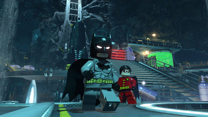 LEGO BATMAN 3: BEYOND GOTHAM - STEAM - MULTILANGUAGE - EU - PC - Libelula Vesela - Jocuri video