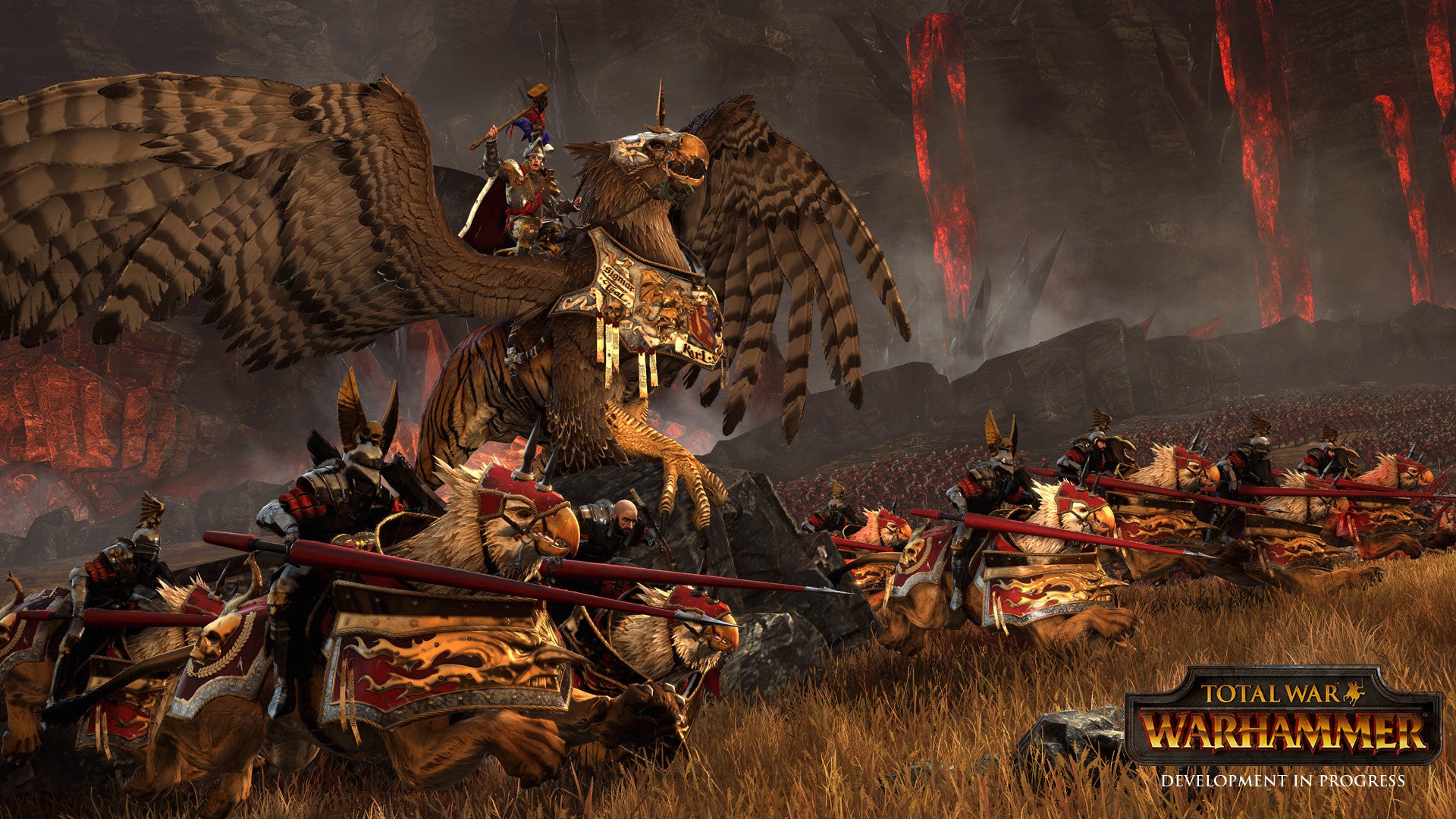 TOTAL WAR: WARHAMMER - STEAM - PC / MAC - WORLDWIDE Libelula Vesela Jocuri video