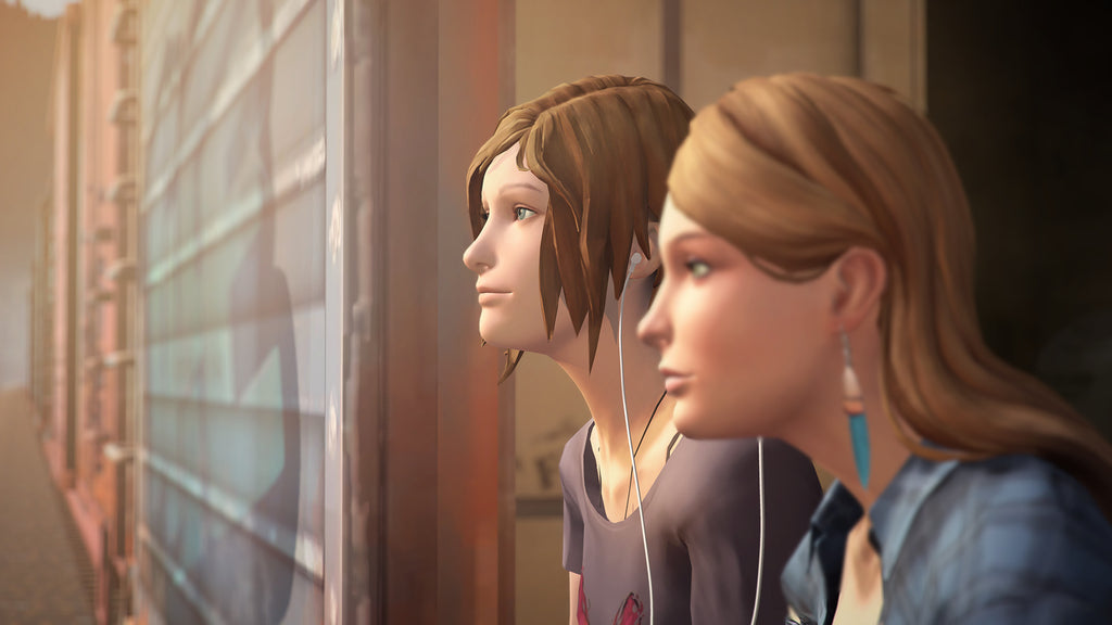 LIFE IS STRANGE BEFORE THE STORM - STEAM - PC / MAC - PC - WORLDWIDE - Libelula Vesela - Jocuri video