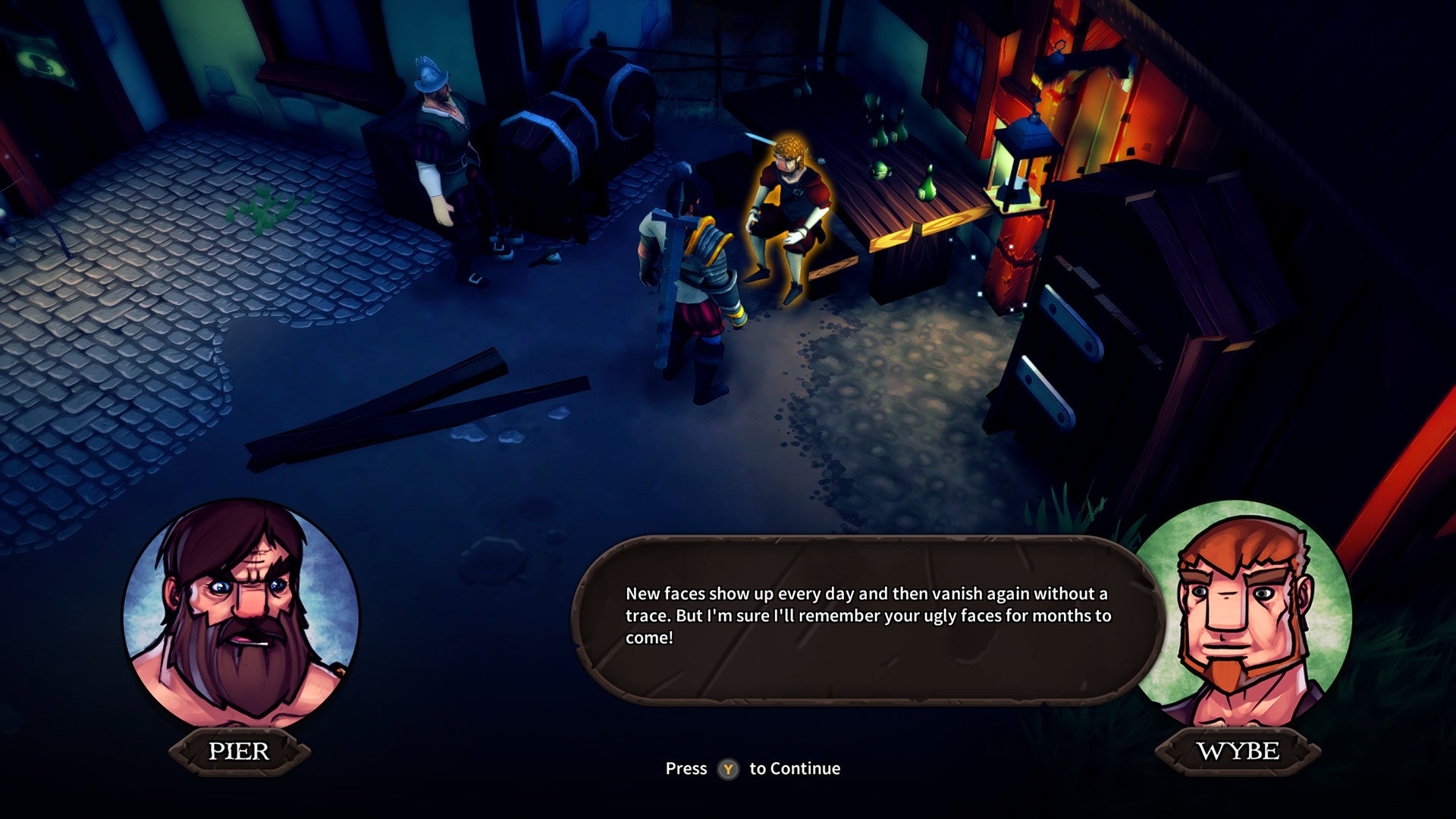 CROSS OF THE DUTCHMAN - STEAM - PC / MAC - WORLDWIDE - Libelula Vesela - Jocuri video