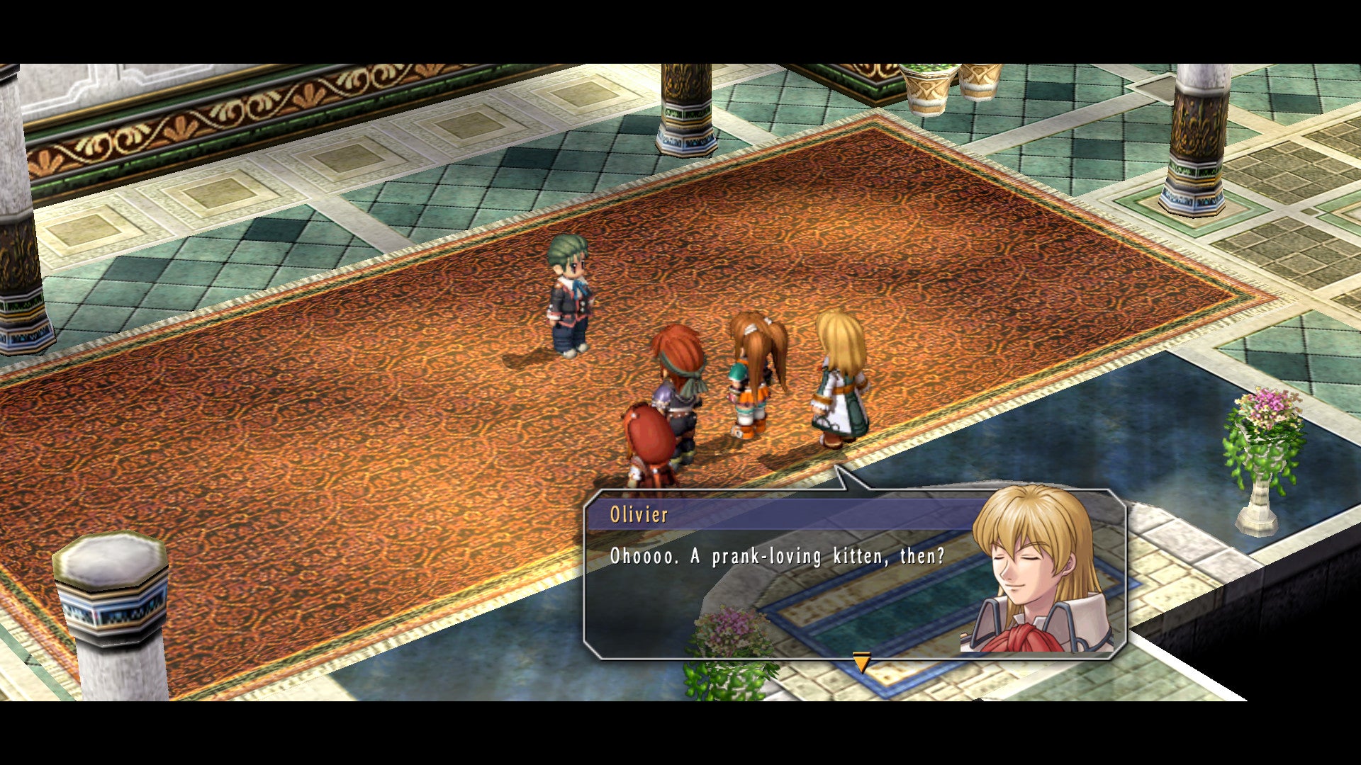 THE LEGEND OF HEROES: TRAILS IN THE SKY SECOND CHAPTER - STEAM - MULTILANGUAGE - WORLDWIDE - PC Libelula Vesela Jocuri video