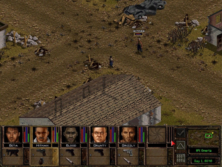 JAGGED ALLIANCE 2 CLASSIC DLC - STEAM - PC - WORLDWIDE - Libelula Vesela - Jocuri video