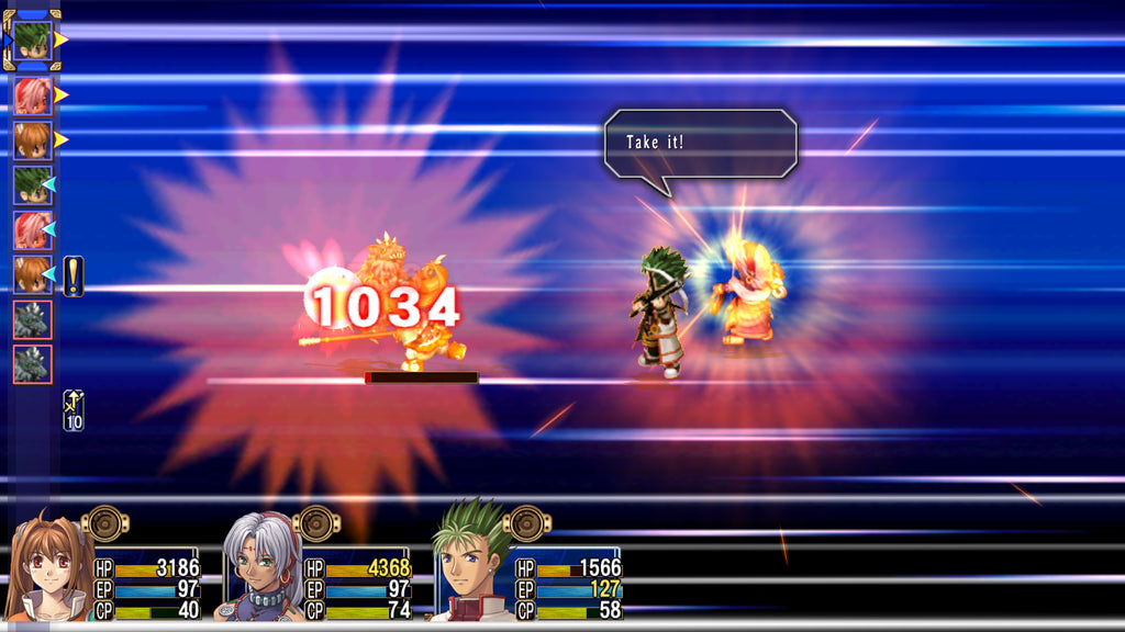 THE LEGEND OF HEROES: TRAILS IN THE SKY SECOND CHAPTER - STEAM - MULTILANGUAGE - WORLDWIDE - PC Libelula Vesela Jocuri video