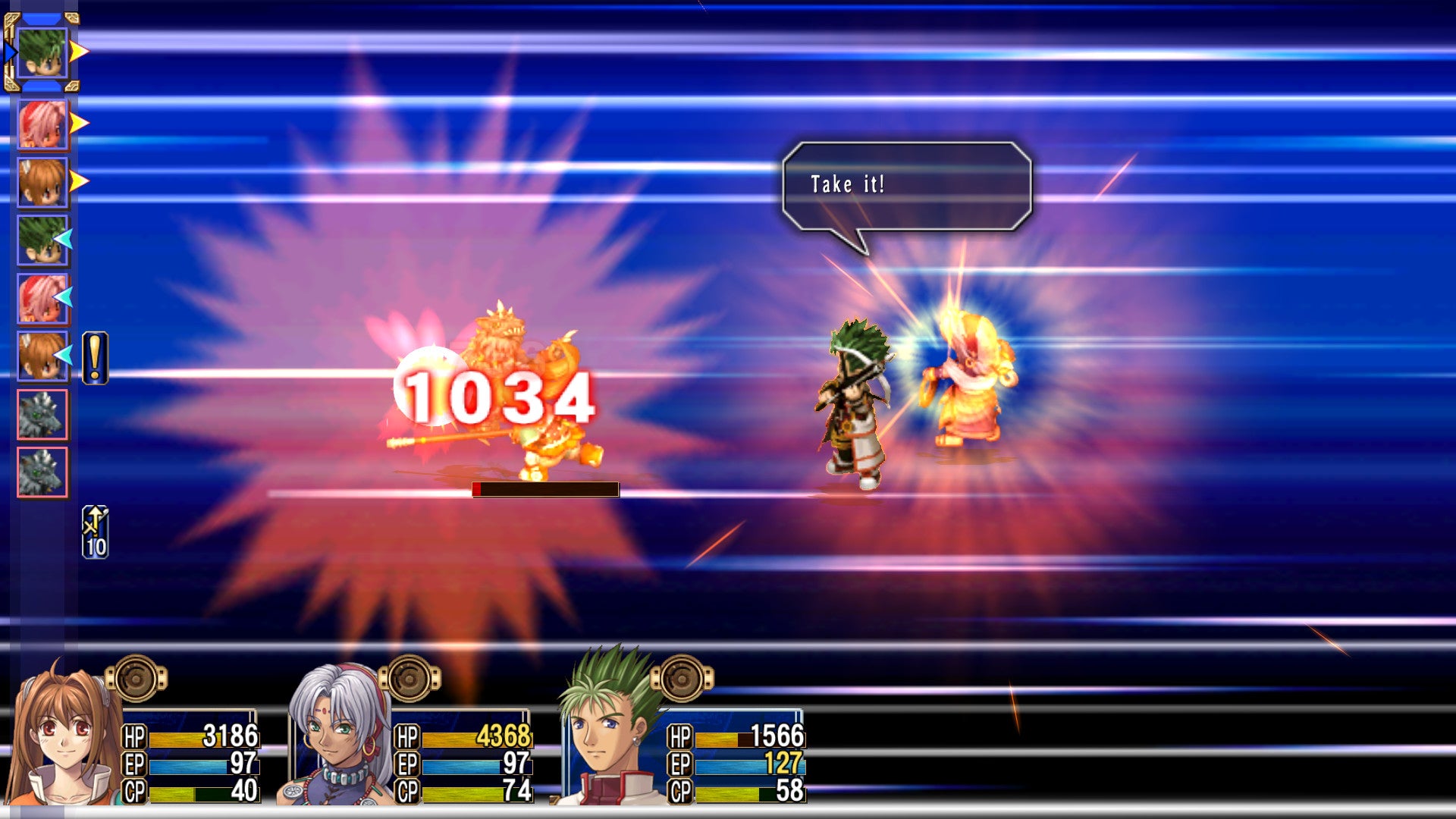 THE LEGEND OF HEROES: TRAILS IN THE SKY SECOND CHAPTER - STEAM - MULTILANGUAGE - WORLDWIDE - PC Libelula Vesela Jocuri video