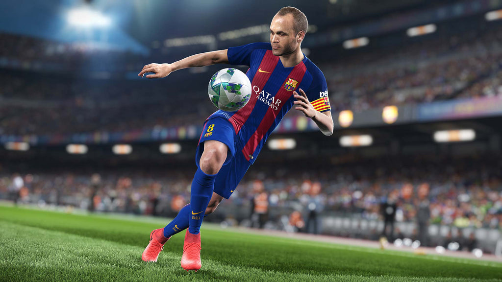 PRO EVOLUTION SOCCER 2018 - STEAM - PC - WORLDWIDE - Libelula Vesela - Jocuri video
