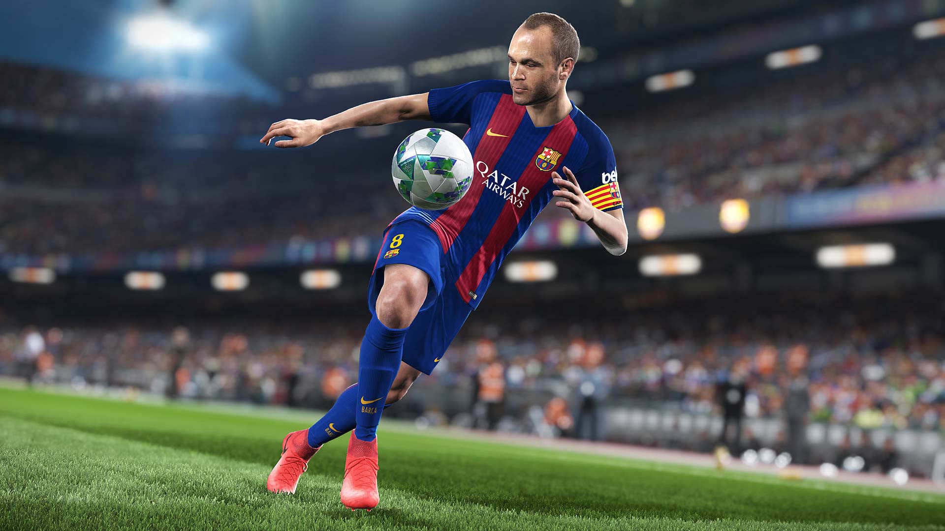 PRO EVOLUTION SOCCER 2018 - STEAM - PC - WORLDWIDE - Libelula Vesela - Jocuri video