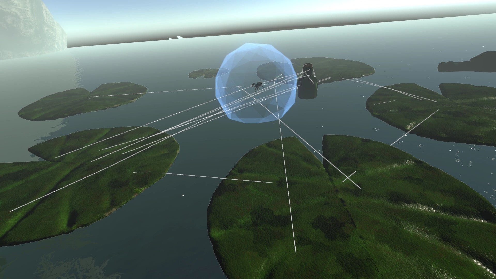 SPIDER WARS - STEAM - PC - WORLDWIDE - Libelula Vesela - Jocuri video