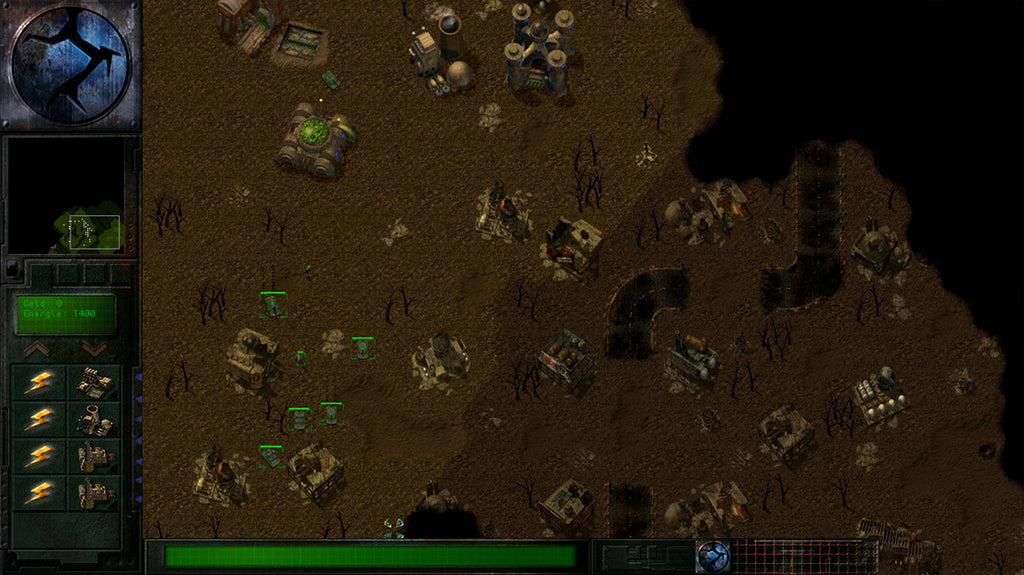 EARTH 2140 - STEAM - PC / MAC - WORLDWIDE - Libelula Vesela - Jocuri video