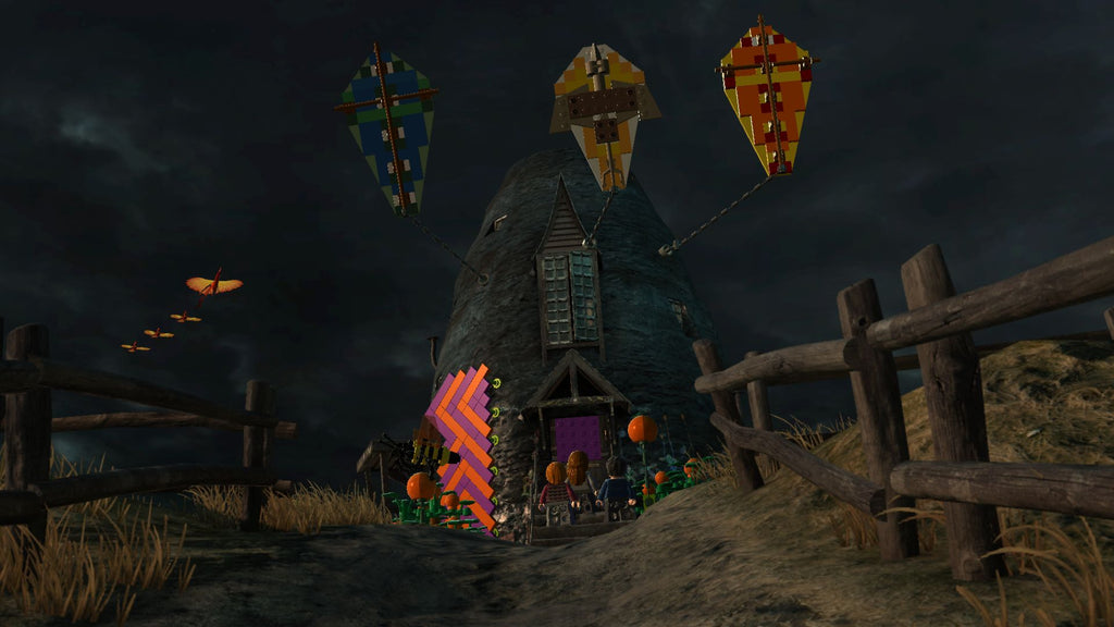 LEGO: HARRY POTTER YEARS 5-7 - STEAM - PC - WORLDWIDE - Libelula Vesela - Jocuri video