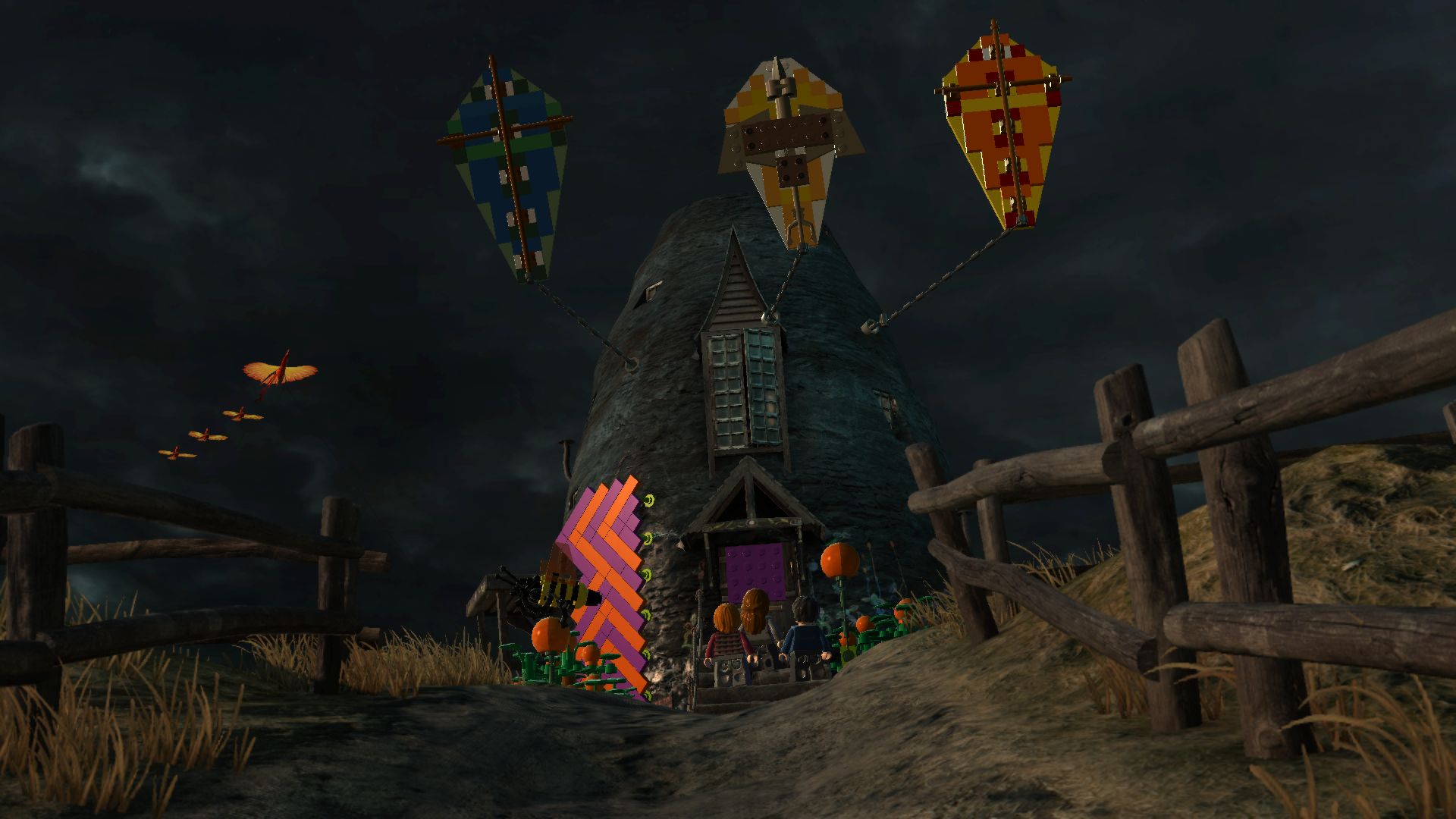 LEGO: HARRY POTTER YEARS 5-7 - STEAM - PC - WORLDWIDE - Libelula Vesela - Jocuri video