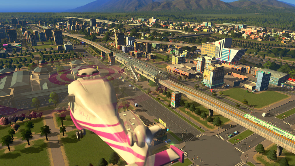 CITIES: SKYLINES - SUNSET HARBOR - STEAM - PC - MULTILANGUAGE - WORLDWIDE - Libelula Vesela - Jocuri video