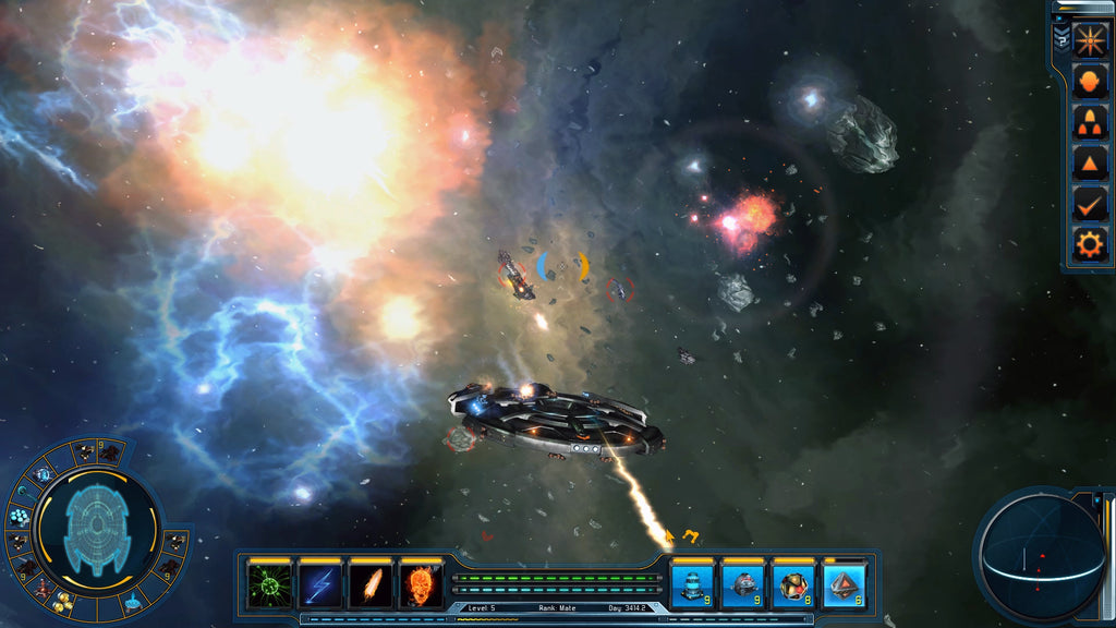 STARPOINT GEMINI 2 - STEAM - PC - WORLDWIDE - Libelula Vesela - Jocuri video
