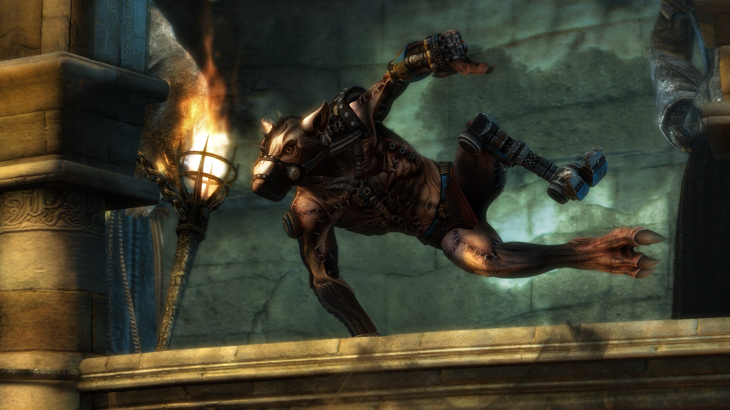 TWO WORLDS II HD - CALL OF THE TENEBRAE - STEAM - PC - WORLDWIDE Libelula Vesela Jocuri video