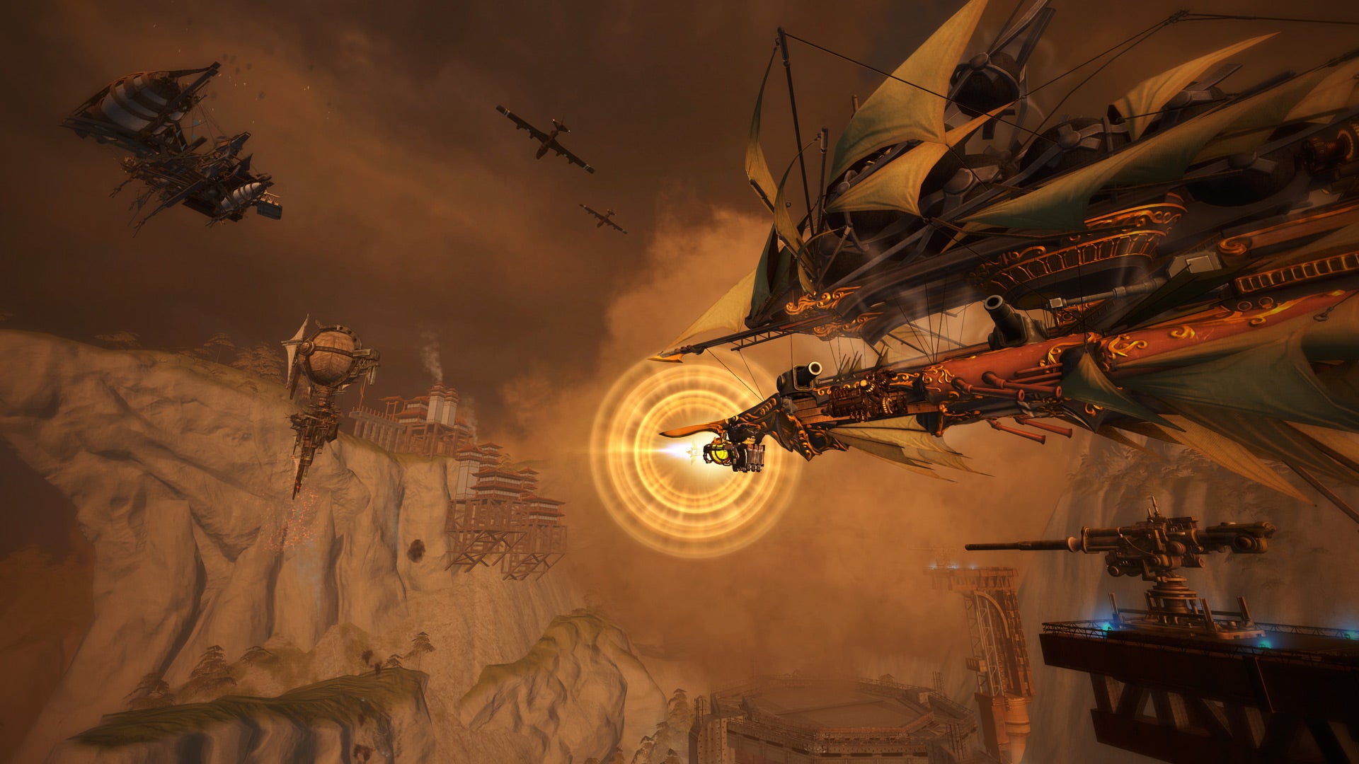 GUNS OF ICARUS ALLIANCE - STEAM - PC / MAC - WORLDWIDE Libelula Vesela Jocuri video